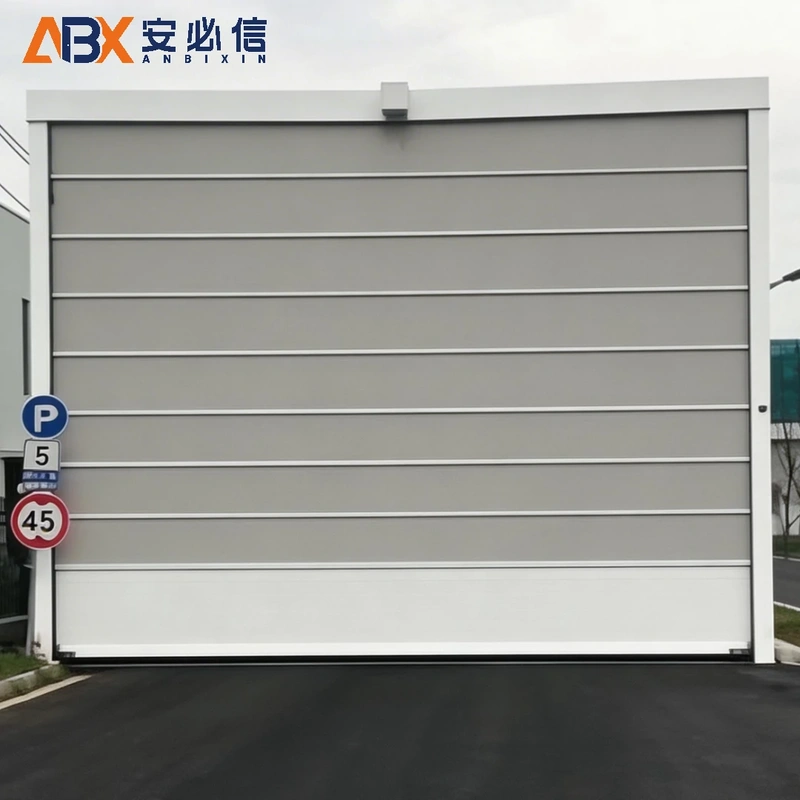 四平PVC堆积门