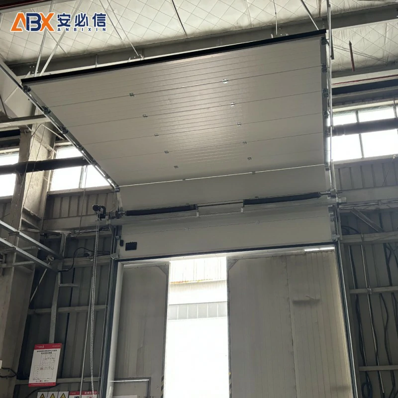 四平保温提升门